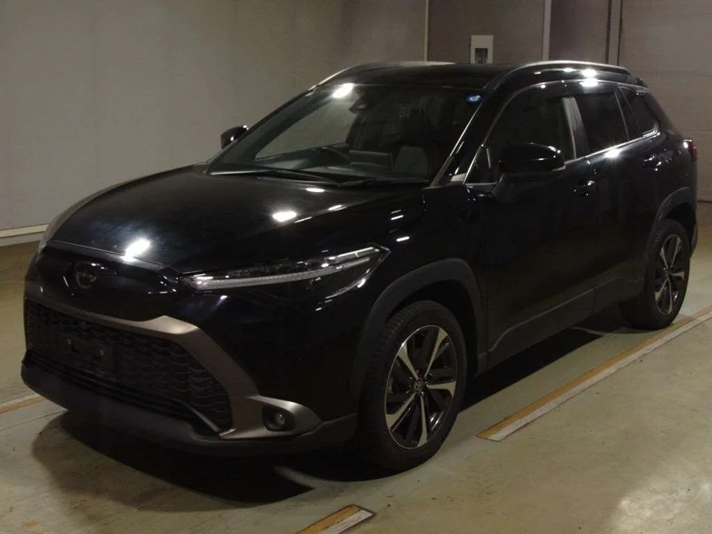 Toyota Corolla Cross ZSG10 2022